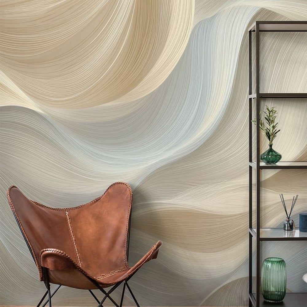 Papiers Peints Panoramique - Stormy Waves I - Graphic