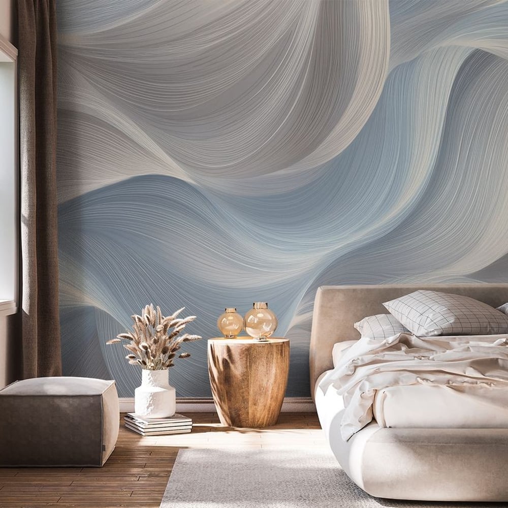 Papiers Peints Panoramique - Stormy Waves II - Graphic