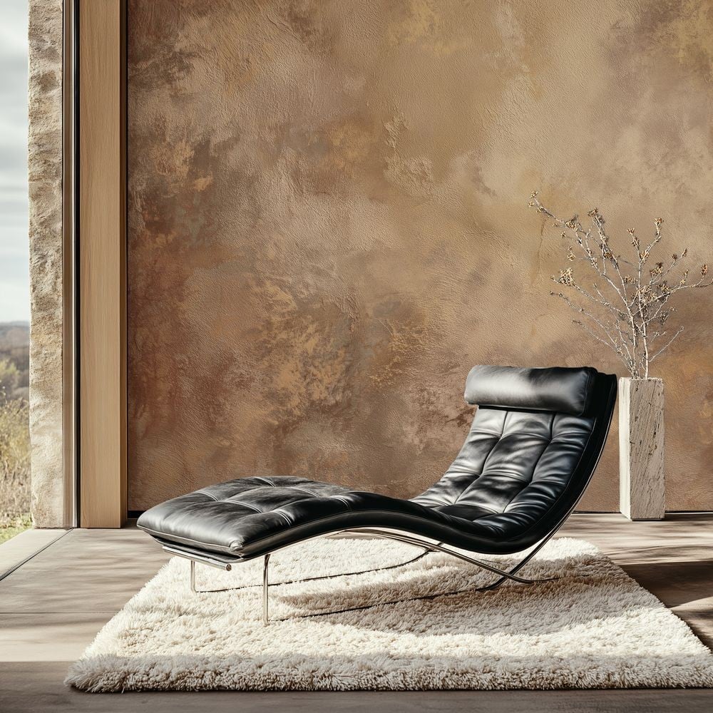 Fototapet - Golden Dream III - Texture