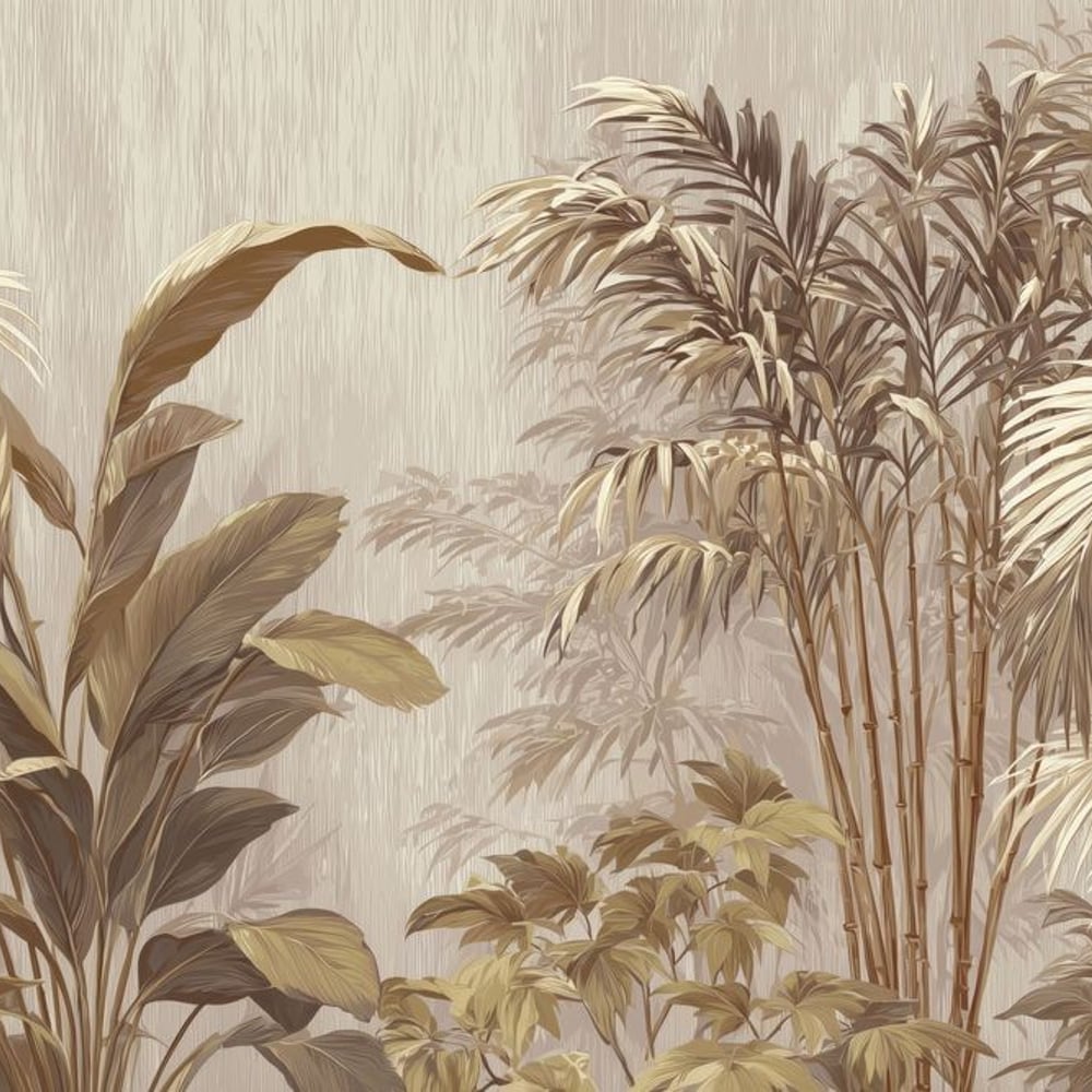 Fototapet - Exotic Plants III - Nature