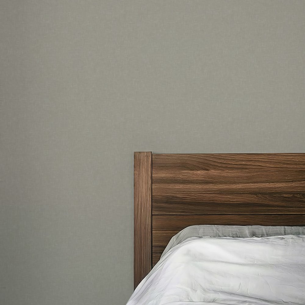 Textile Beige - Papiers peints - Beige - Chambre - Imitation textile - Studio Surface - Intissé