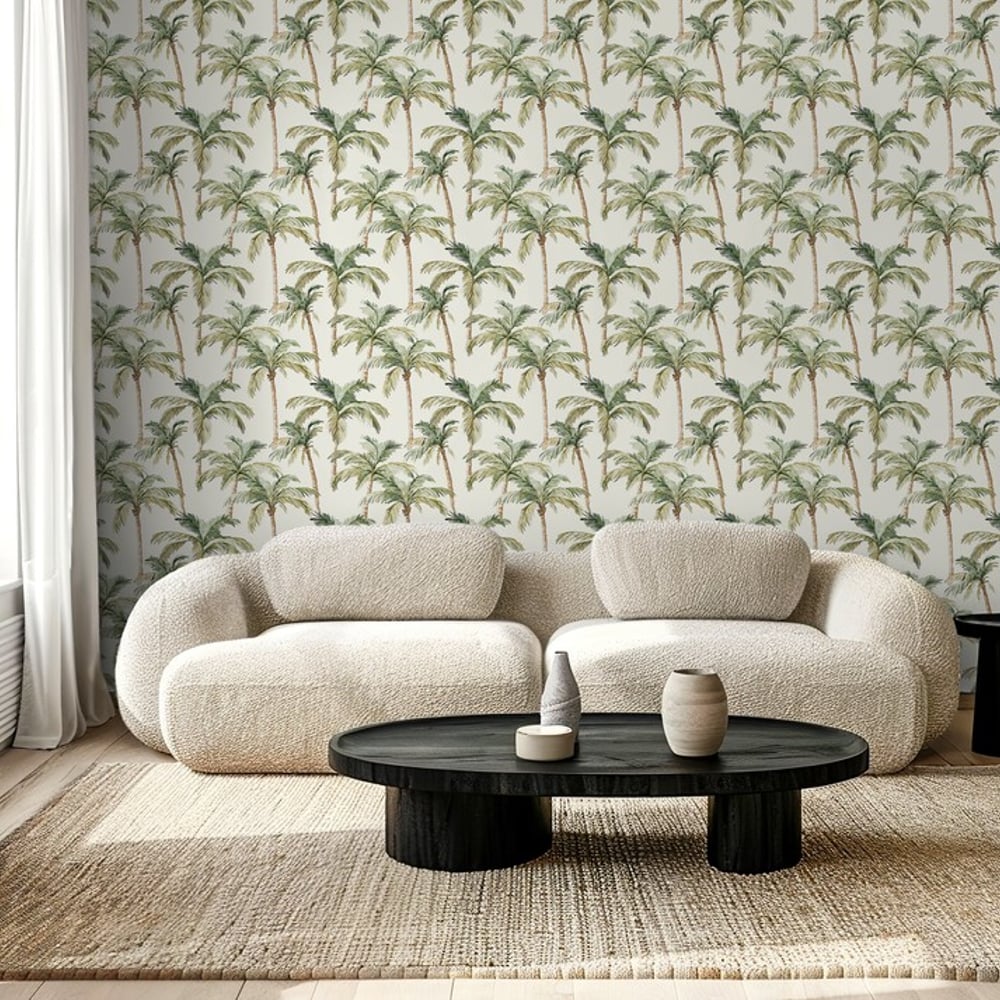 Fototapet - Armando Beige - 1049201-01 - Botanical