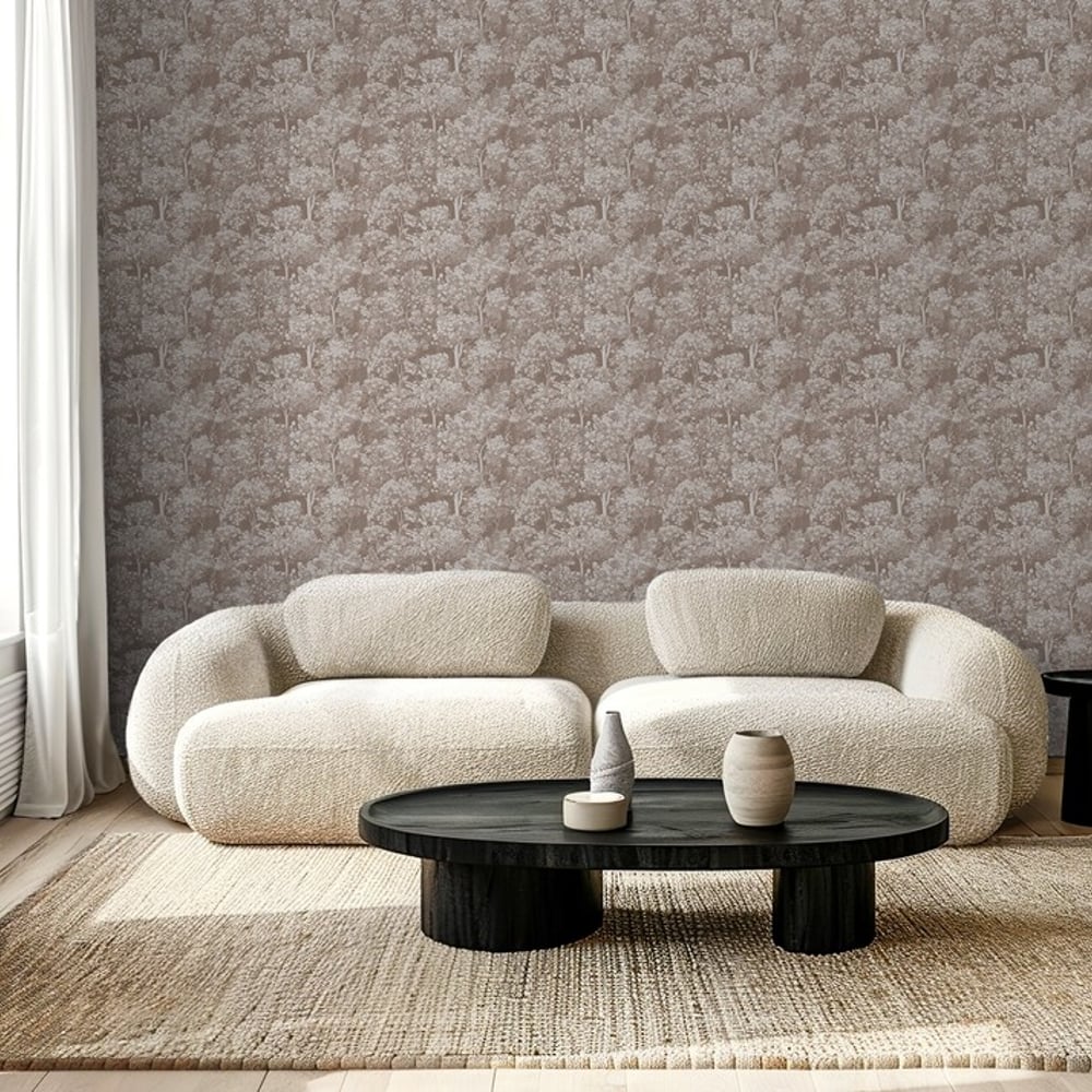 Fototapet - Erland Beige - 1052001-01 - Nature