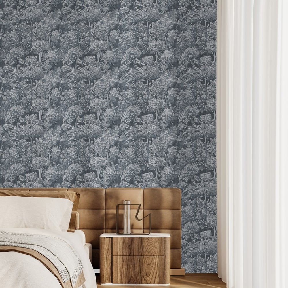 Fototapet - Erland Blue - 1052001-02 - Nature