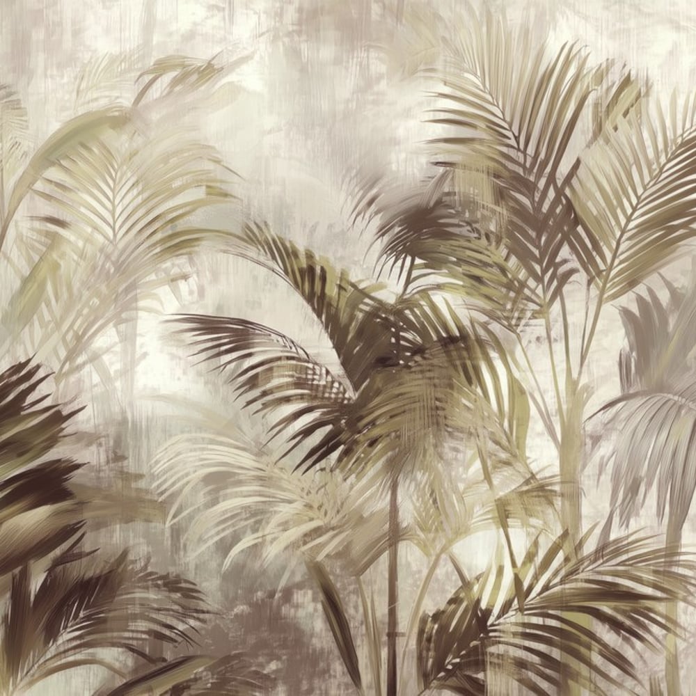 Fotobehang - Anangu II - Botanical