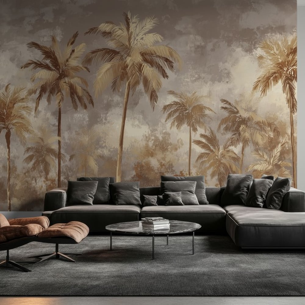 Fototapet - Palm Beach III - Nature