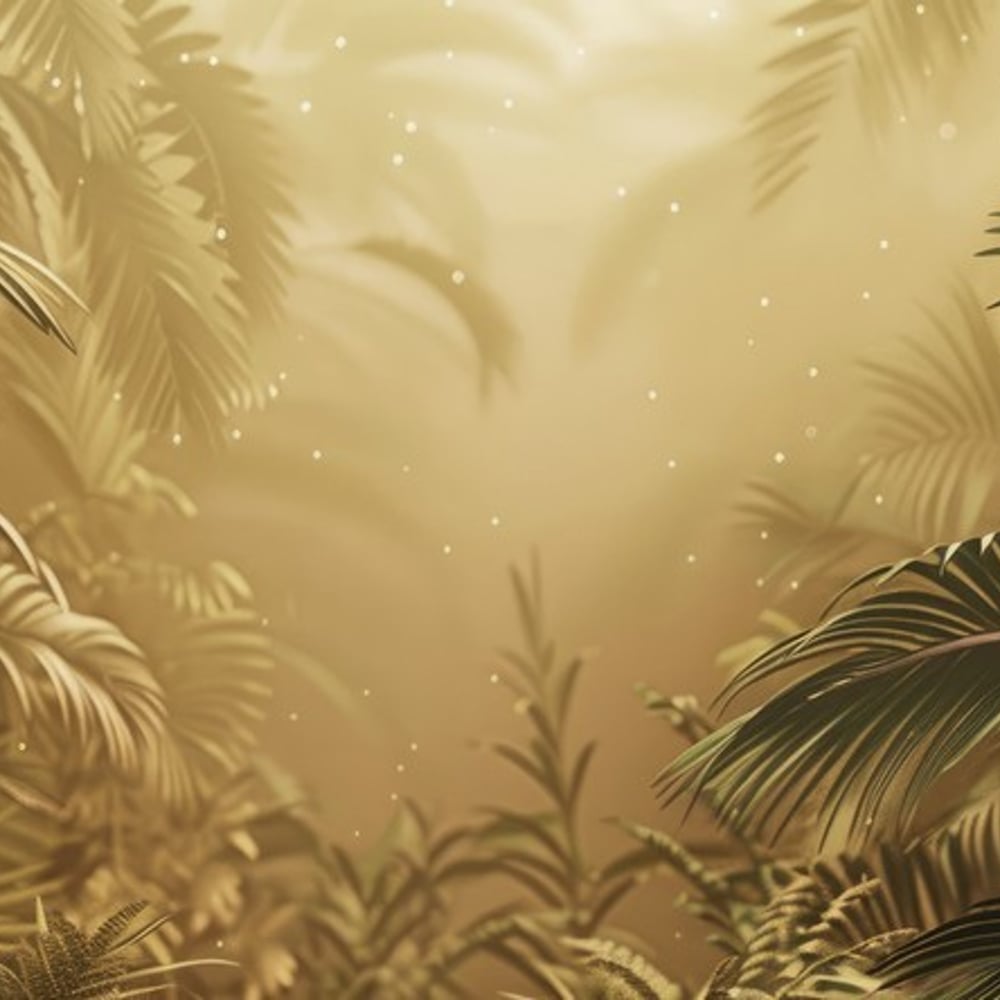 Papiers Peints Panoramique - Jungle Light I - Nature