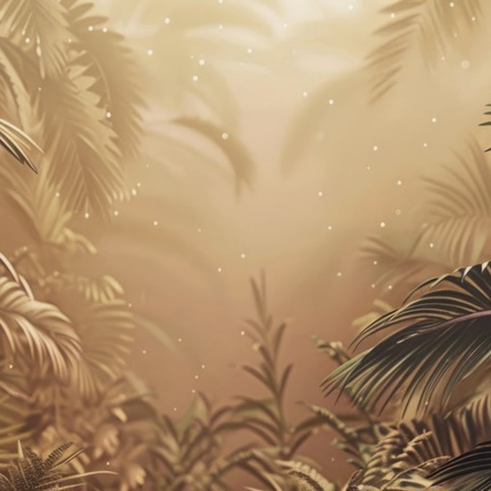 Papiers Peints Panoramique - Jungle Light II - Nature