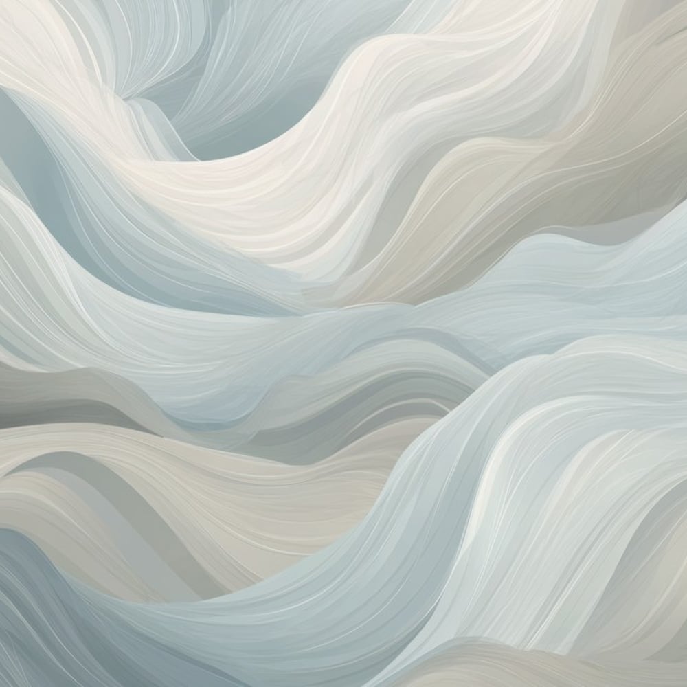Fototapet - Painted Rhytm II - Graphic