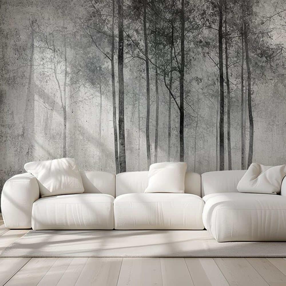 Fototapet - Forest Fantasy II - Nature