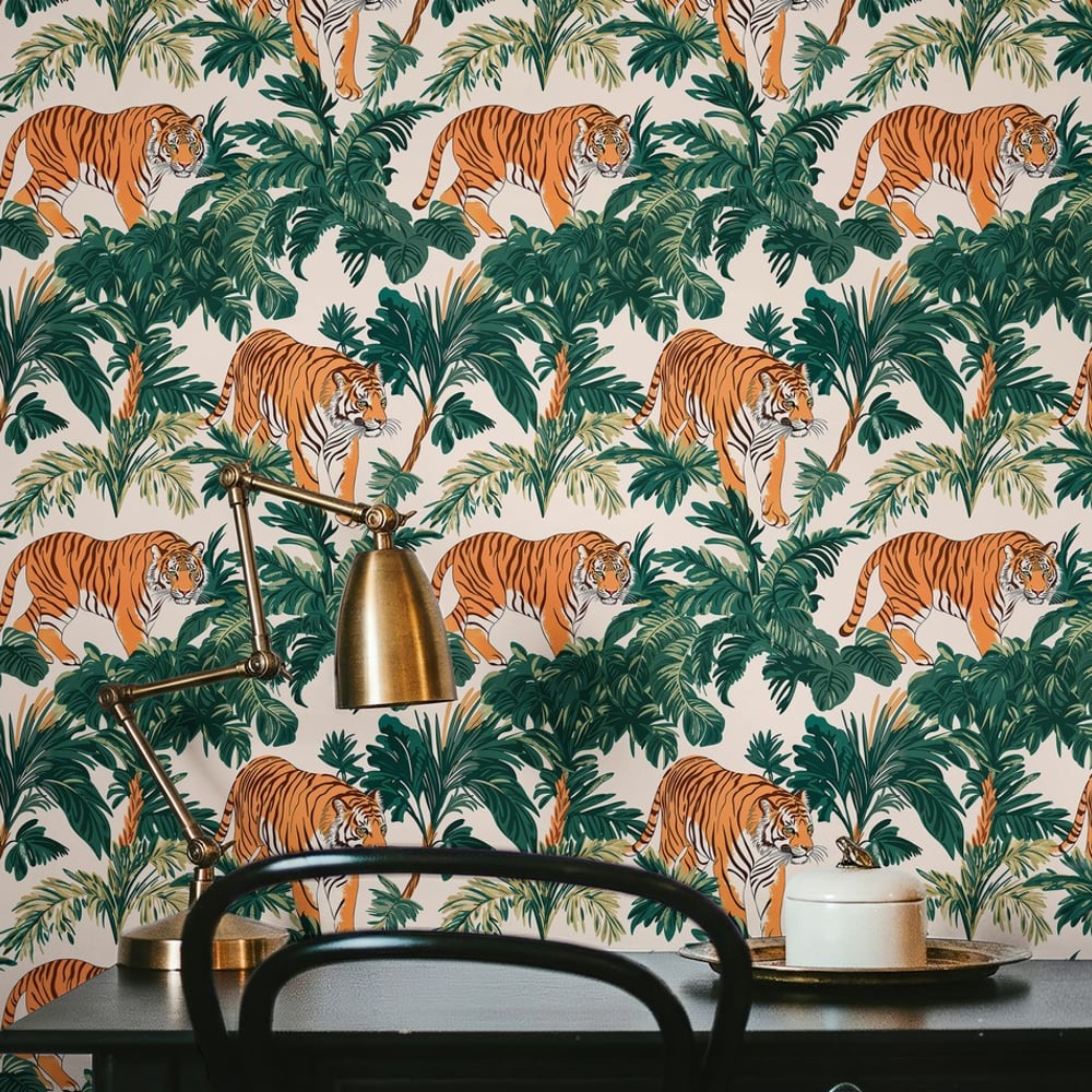 Fototapet - Sumatra Cream - 1064501-01 - Nature