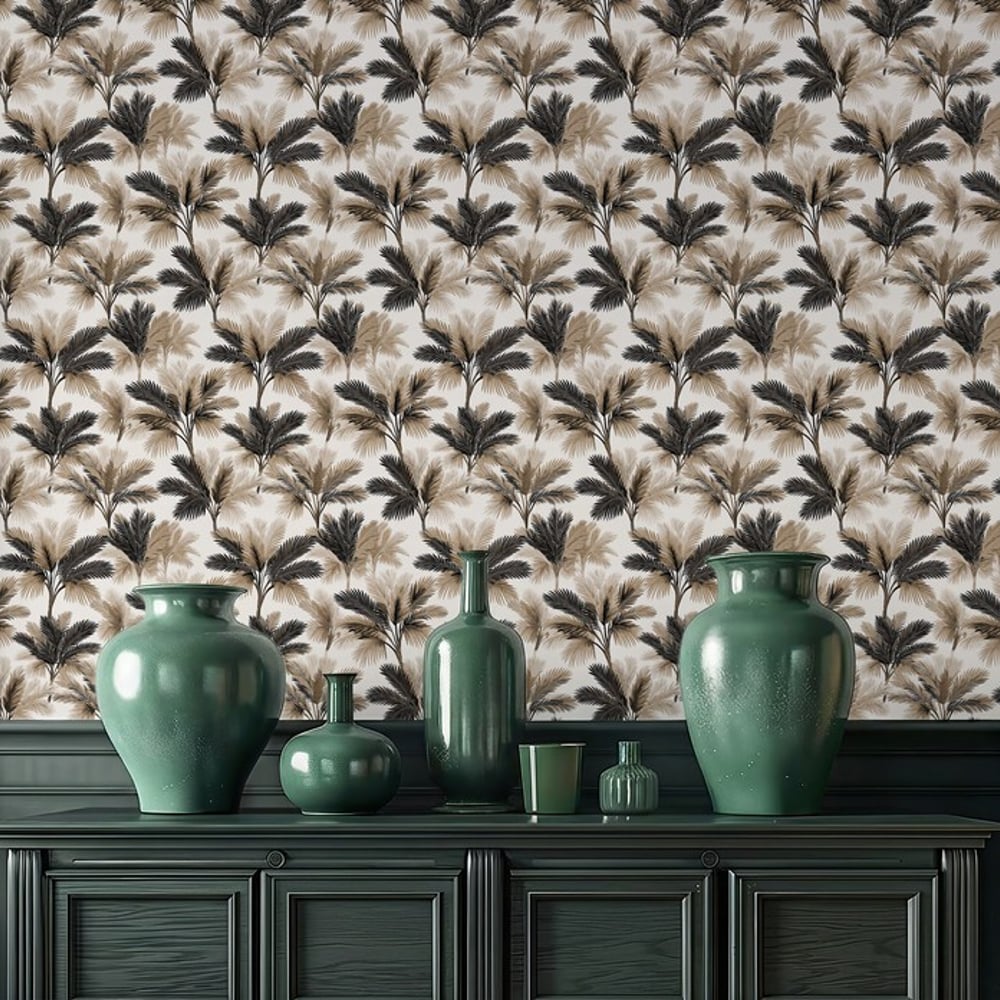 Fototapet - Toledo Beige - 1079201-03 - Botanical