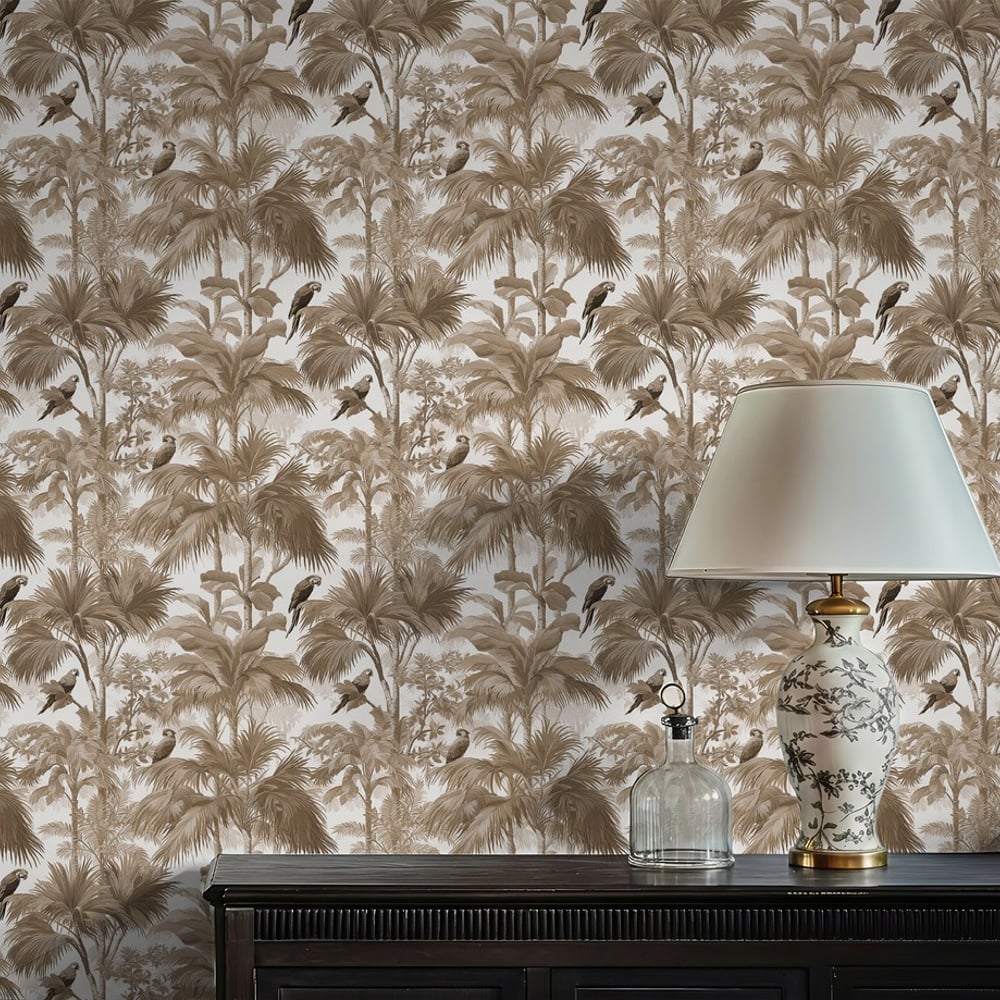 Fototapet - Madagaskar Beige - 1085001-02 - Nature