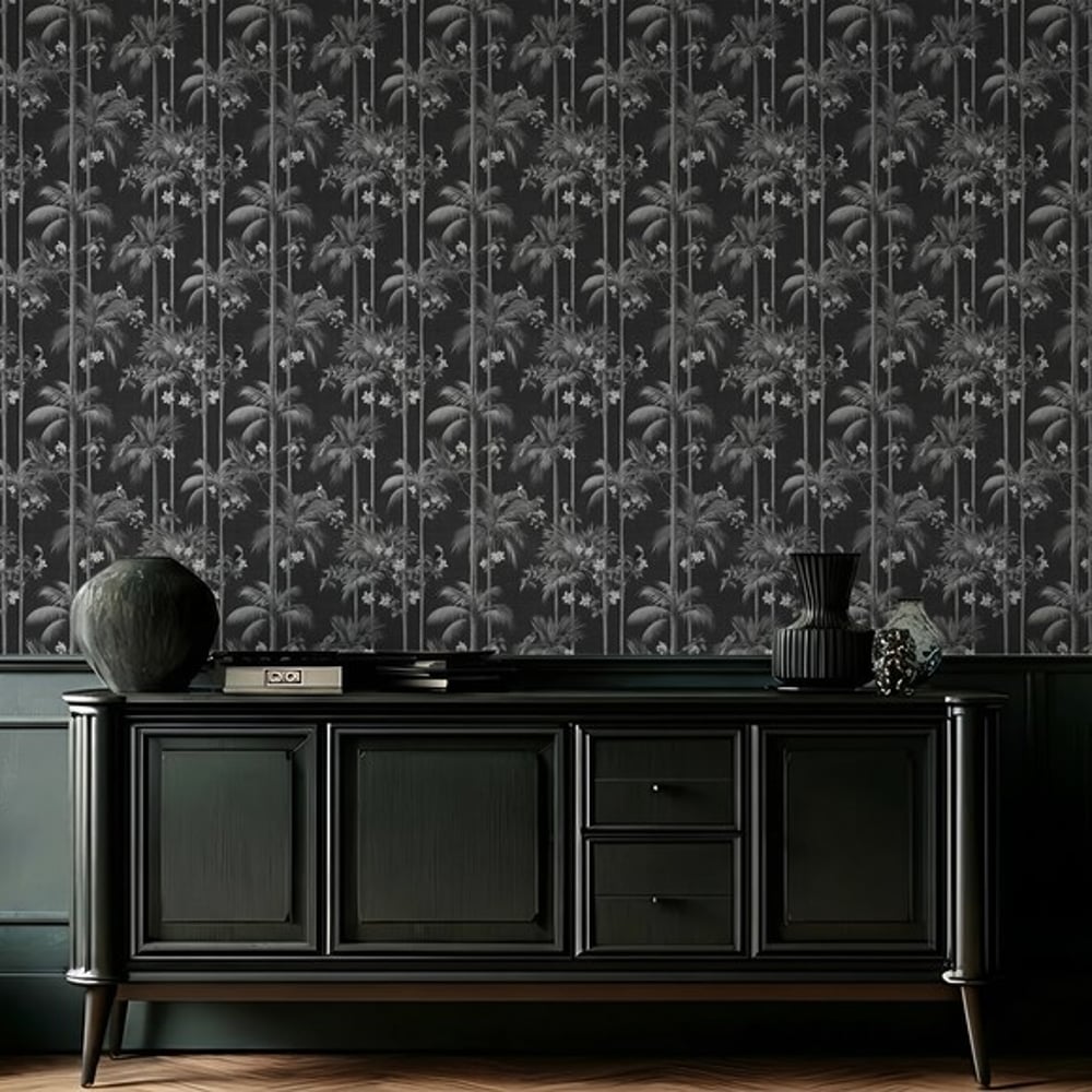 Papiers Peints Panoramique - Buraco Grey - 1098201-03 - Nature