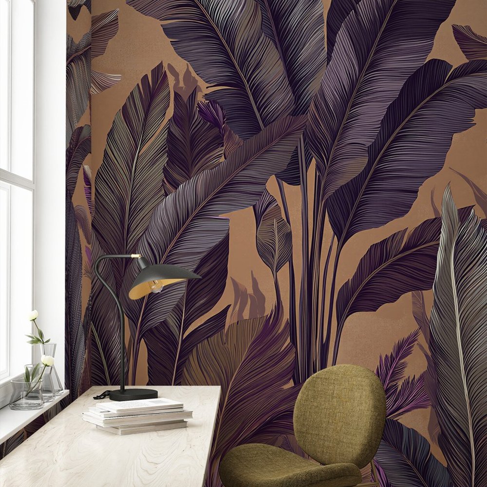 Fototapet - Tropical Plants I - Nature