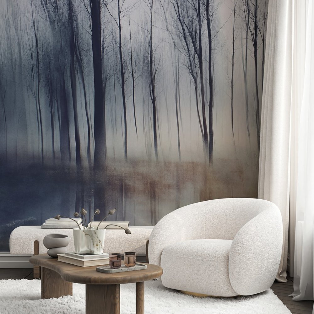 Fototapet - Dream Silence III - Nature