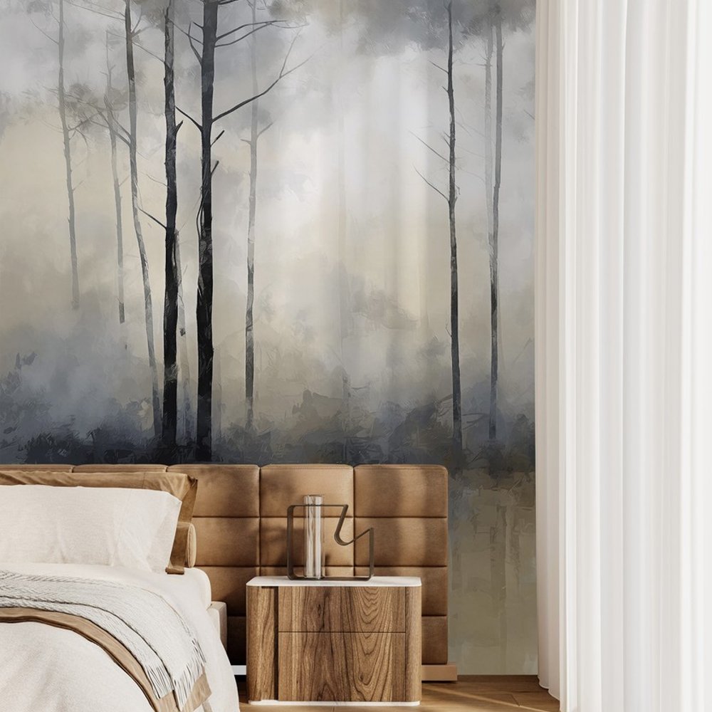 Fototapet - Dreamscapes I - Nature