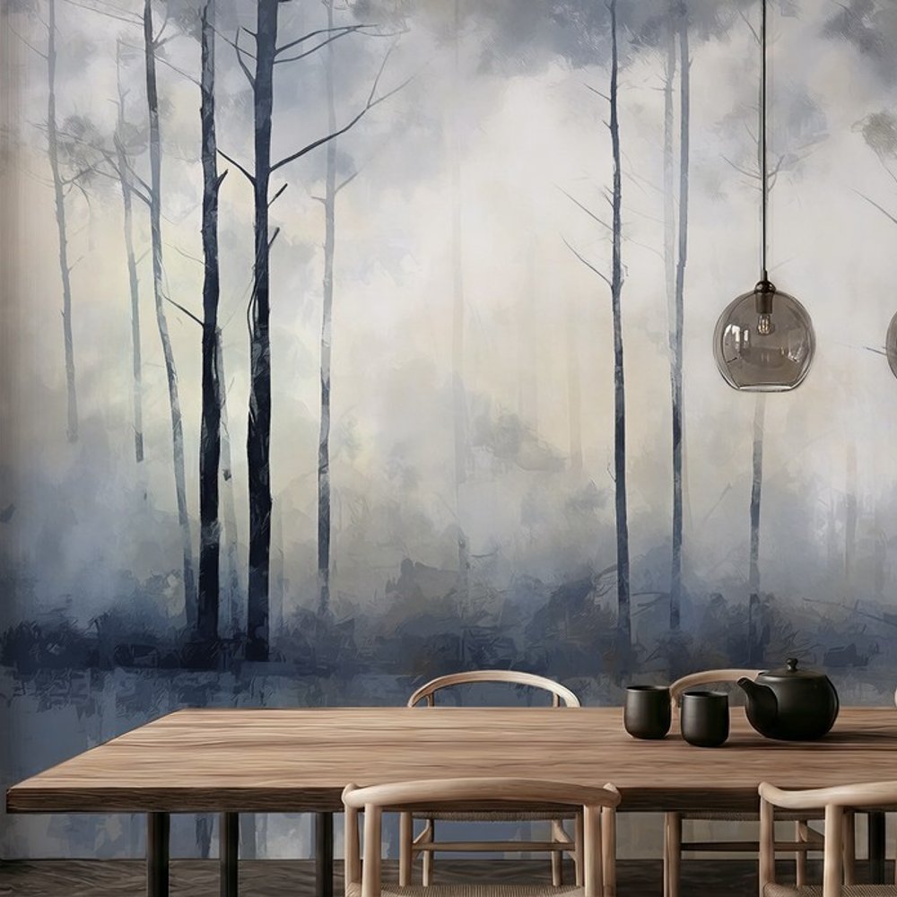 Fototapet - Dreamscapes III - Nature