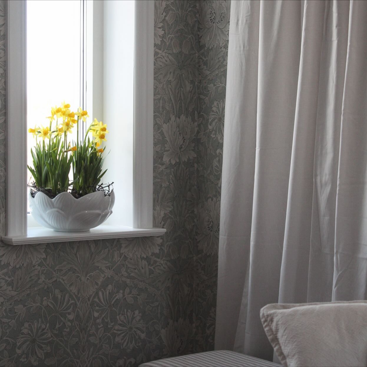 Fredagens färgklick i den annars grå omgivningen 💛
——
Här började vi räkna ner till hemgång från jobb och förskola så fort vi öppnade ögonen. Eller nedräkningen har väl varit igång hela veckan om jag ska vara ärlig. Nedräkning till helg och ledighet men det mesta längtet är till säsongsstarten av Masked Singer ikväll 🎤🎶
Tjejerna är så taggade, och att vi ska se det tillsammans med bästa vänner blir pricken över i !

Hoppas ni får en fin fredag och stundande helg✨