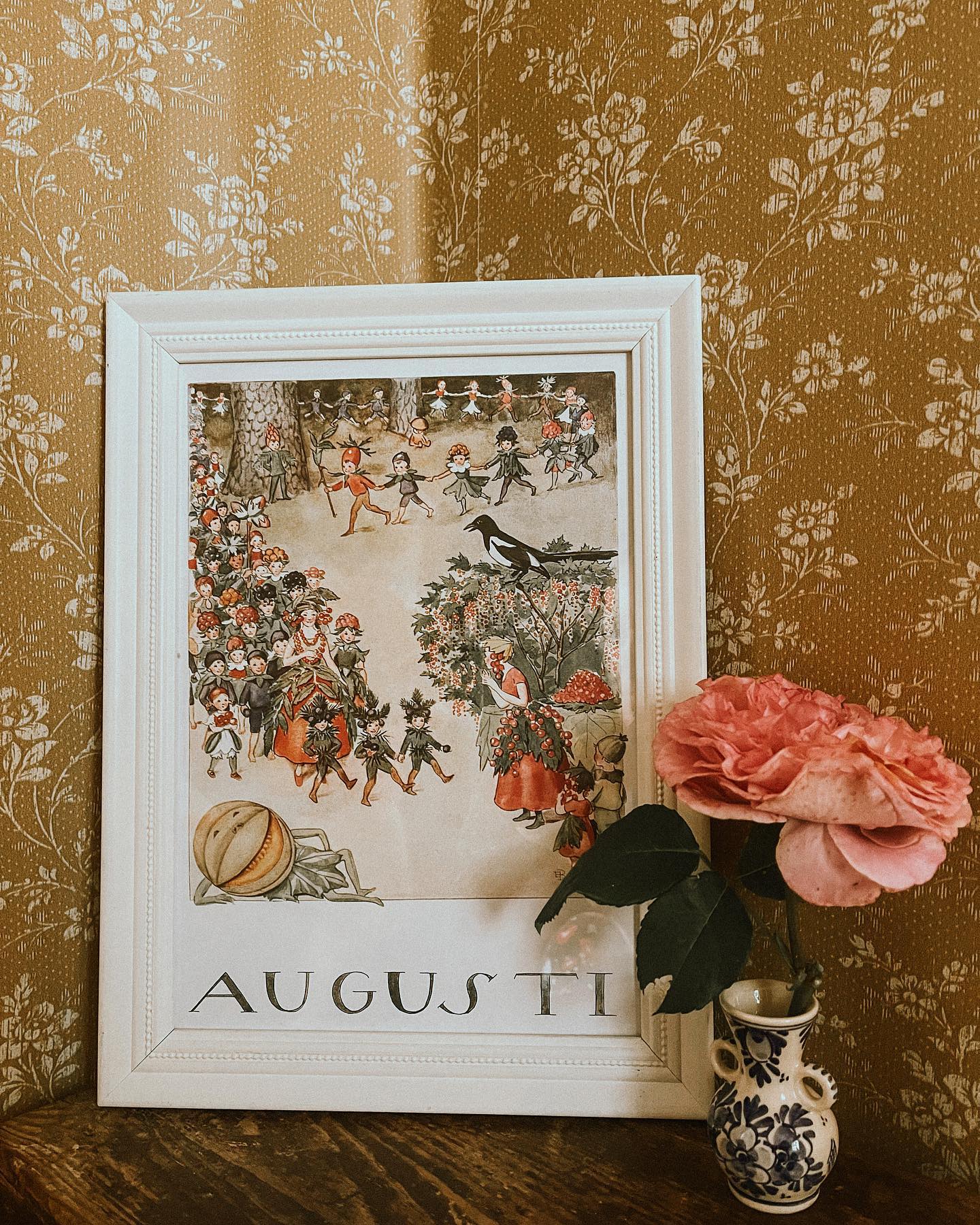 Augusti 🧡