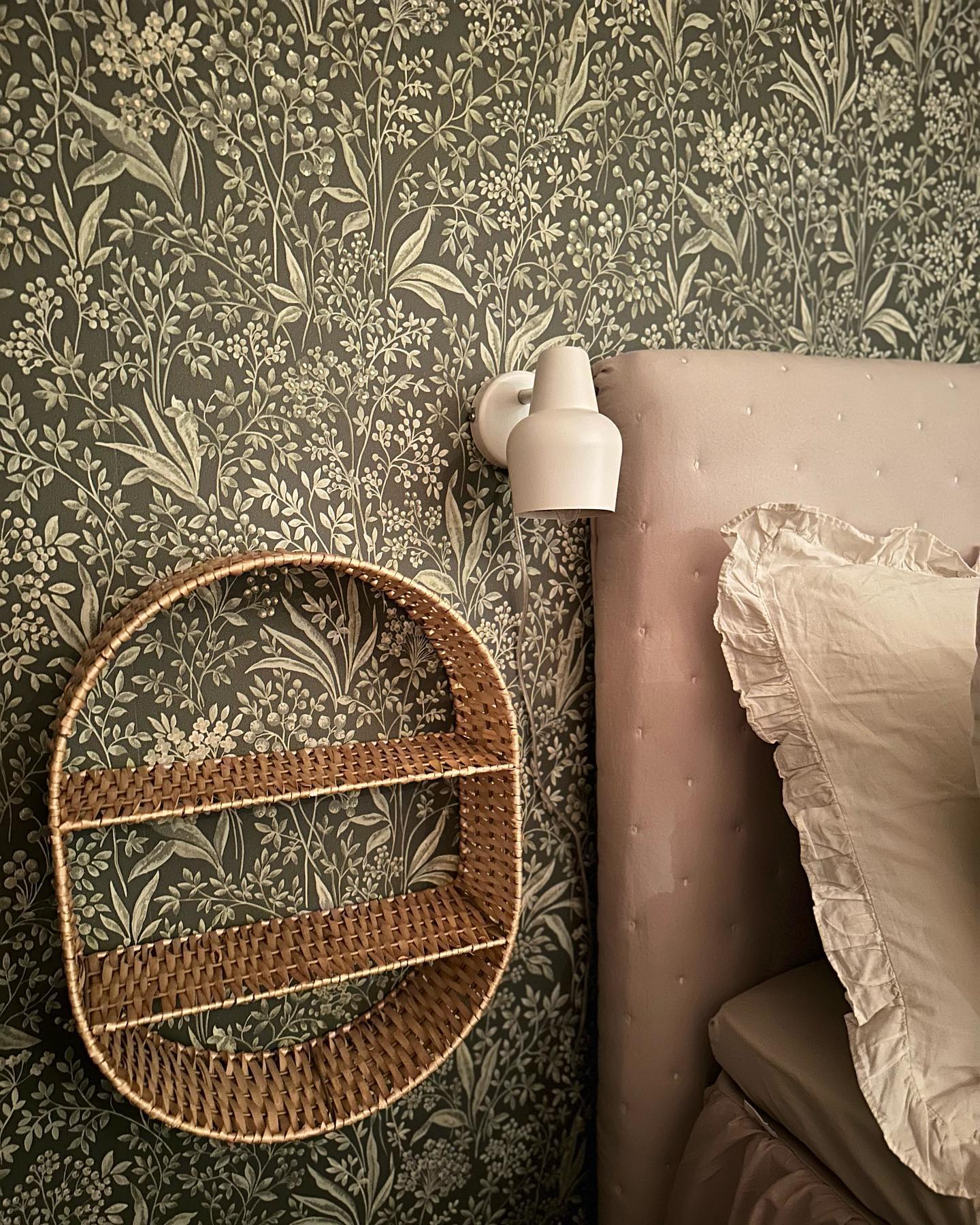 🌿🌿sovrummet börjar bli klart🌿🌿 